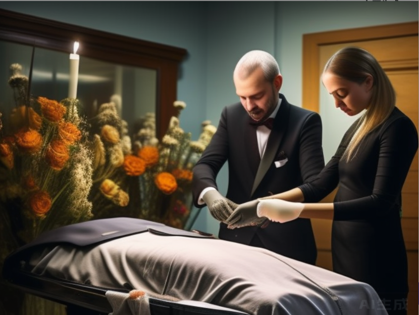 韶关遗体运输整理